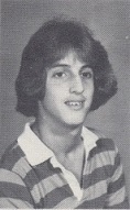 Gary Costa Junior Photo 1978